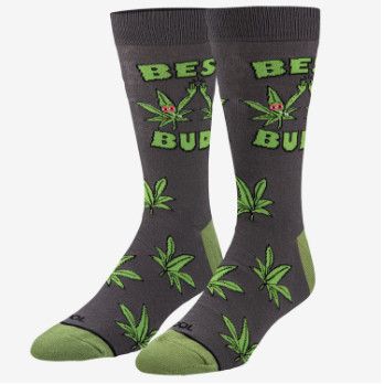 Novelty Socks, Style: Best Buds