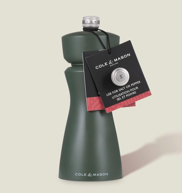 Kenton Salt &amp; Pepper Mill, Color: Rosemary