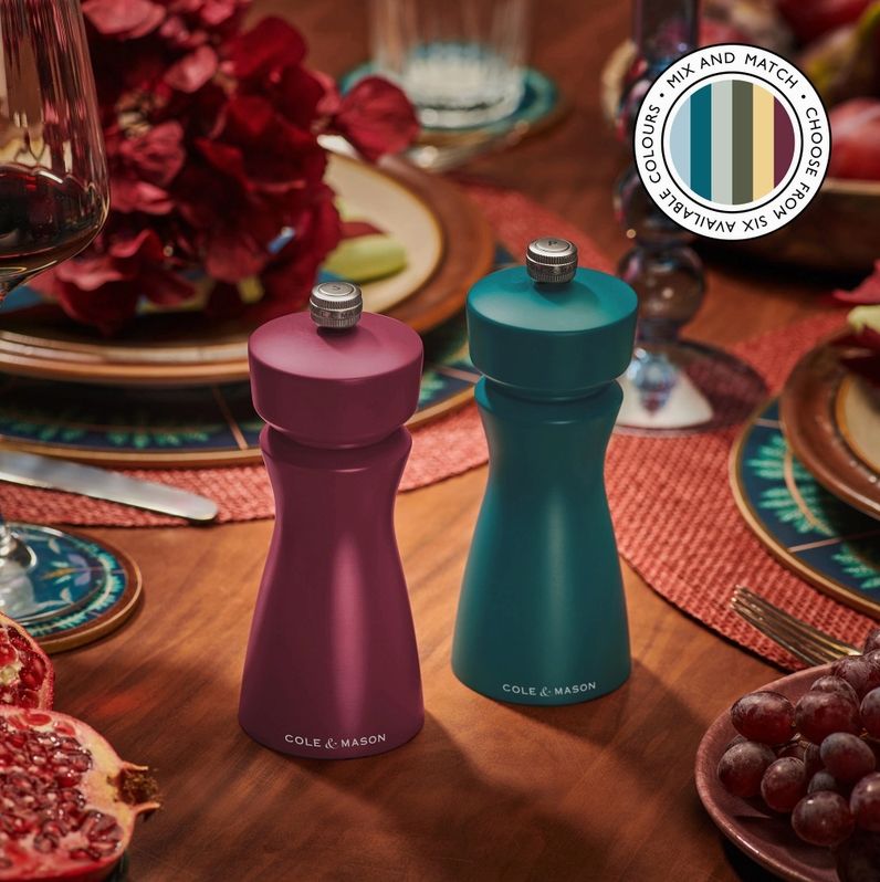 Kenton Salt &amp; Pepper Mill