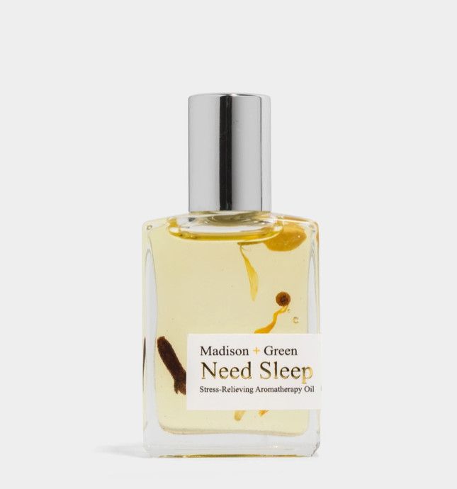 Aromatherapy Body Oil, Scents: Need Sleep