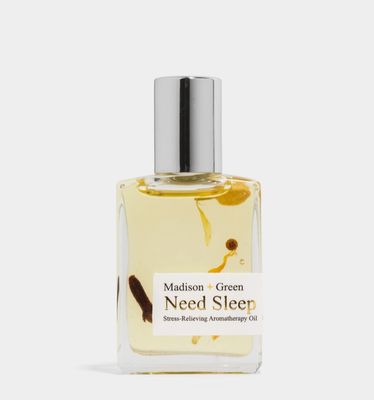 Aromatherapy Body Oil