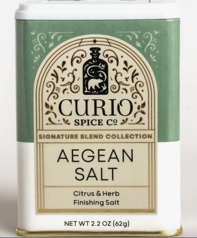 Aegean Salt