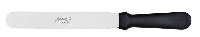 Ateco Icing Spatula 8" Straight