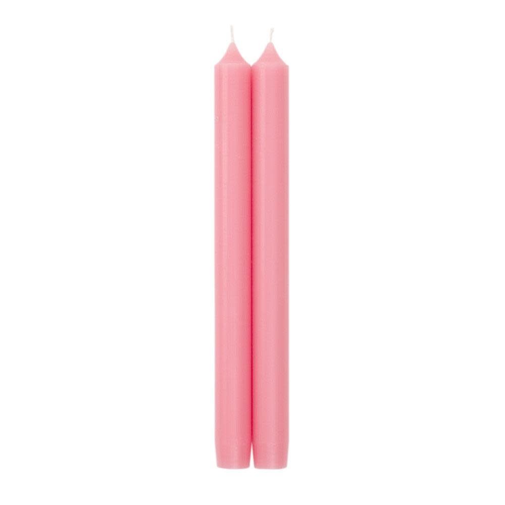 Straight Taper 10" Candles in Cherry Blossom - 2 Candles Per Package