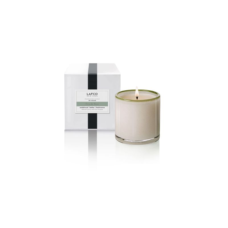 Classic Feu de Bois Candle 6.5oz