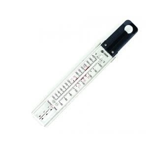 Candy &amp; Deep Fry Ruler Thermometer