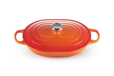 Signature Oval Casserole 3.75 Qt