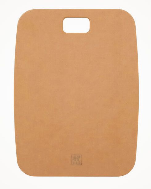 Plant Based Series Cutting Board, Color: Natural, Size: 8" x 6"