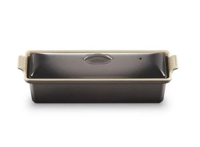 Traditional Rectangular Terrine 2 Qt