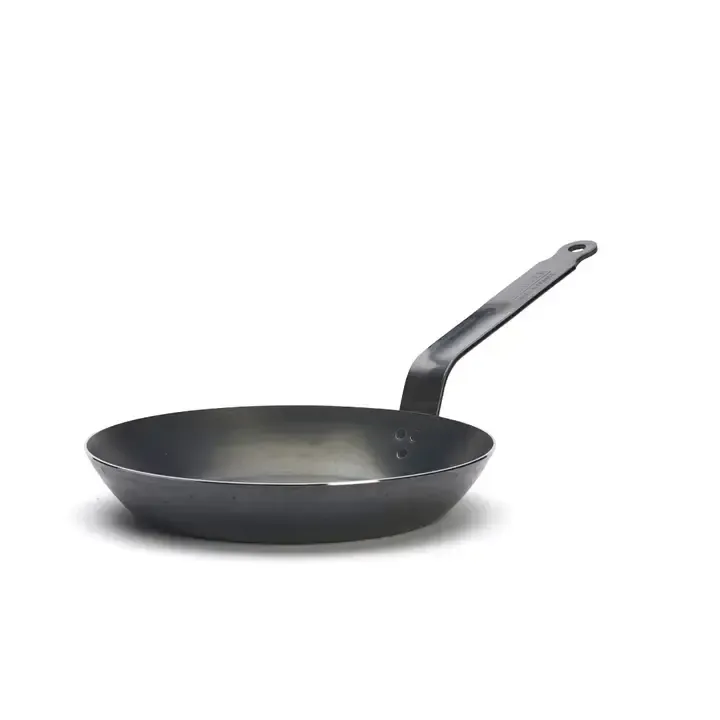 Blue Carbon Steel Pan