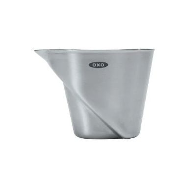 Steel Angled Jigger
