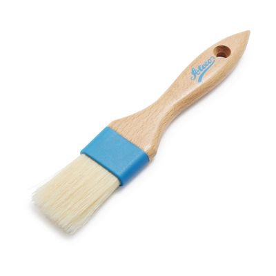 Ateco Pastry Brush Boar Bristle 1"
