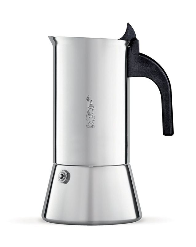 Venus Espresso Maker Stainless Steel 6 Cup