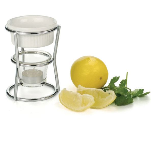 Butter Warmer Set of 2