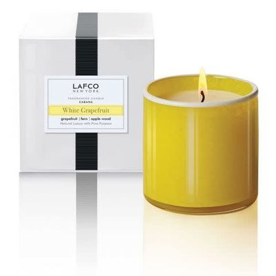 Signature White Grapefruit Candle 15.5oz