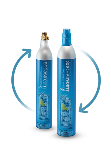 60L Exchange Cylinder