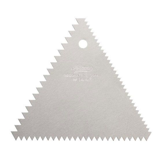Ateco Decorating Comb Triangle