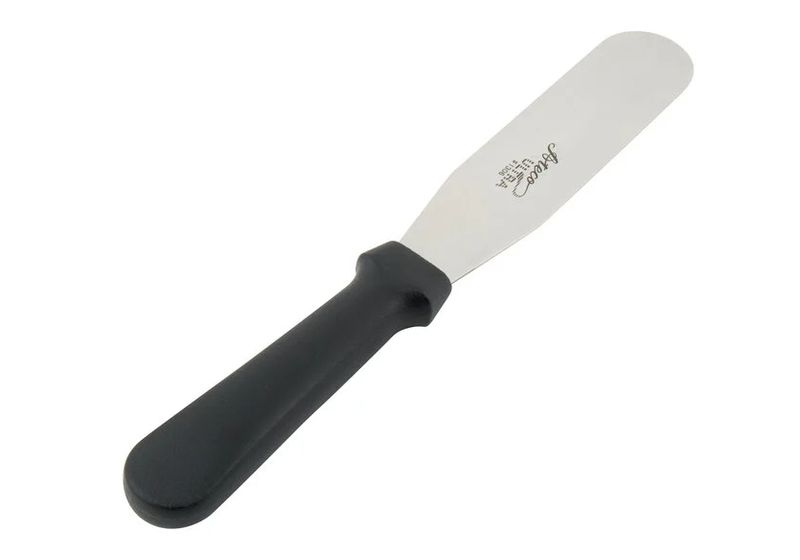 Ateco Icing Spatula 6" Straight