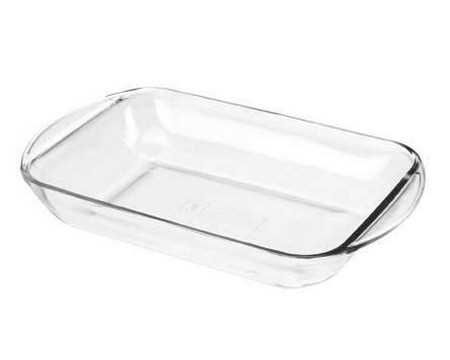 3 qt. Glass Baking Dish