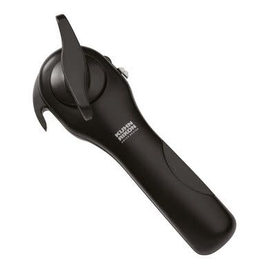 Black Slim Safety Lid Lifter