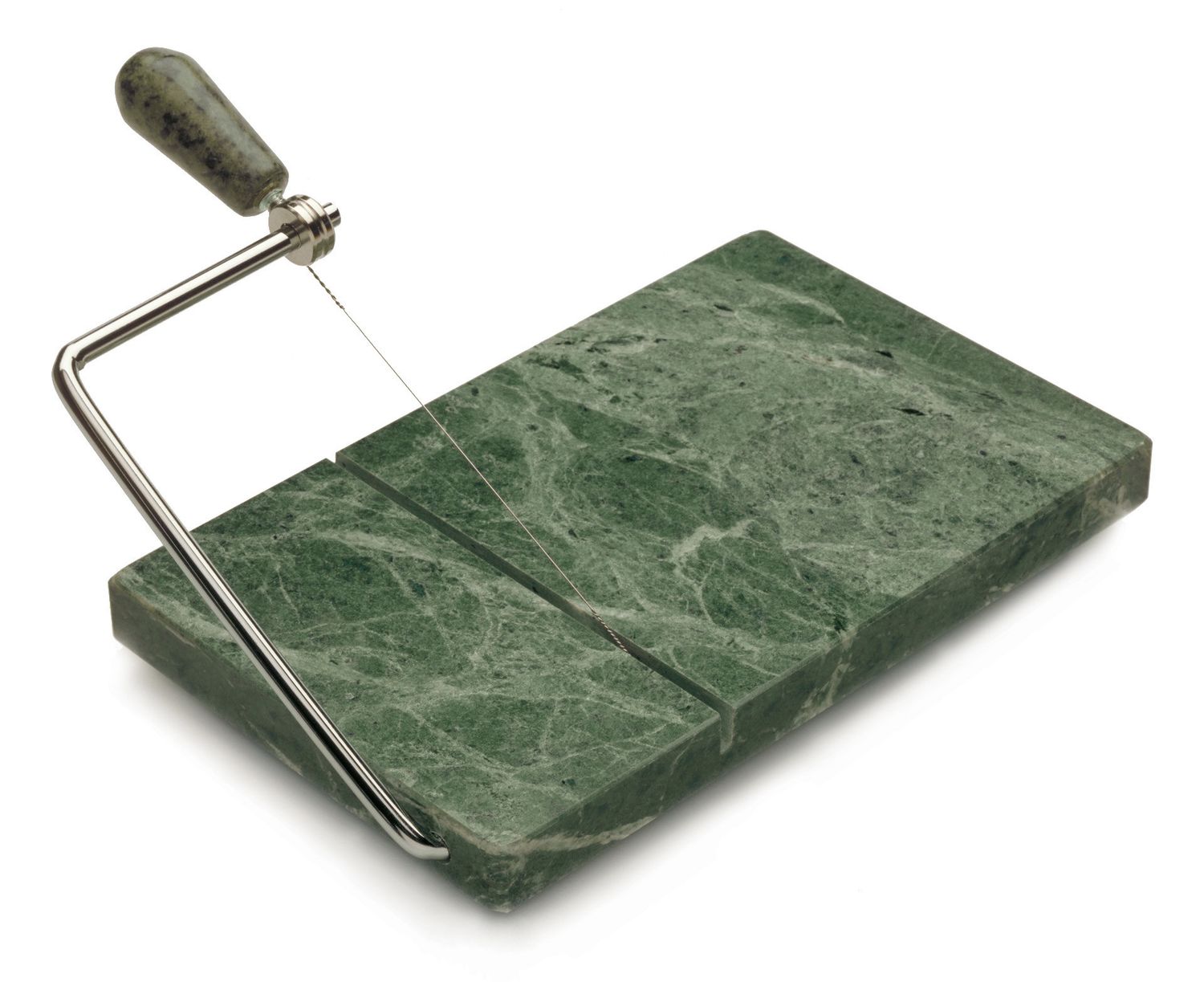 Green Marble Cheese Slicer
