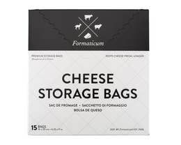 Cheese Storage Bags 15pk
