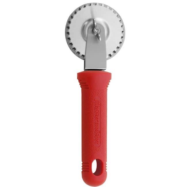 Pro-Touch Pastry Crimper and Sealer - Red