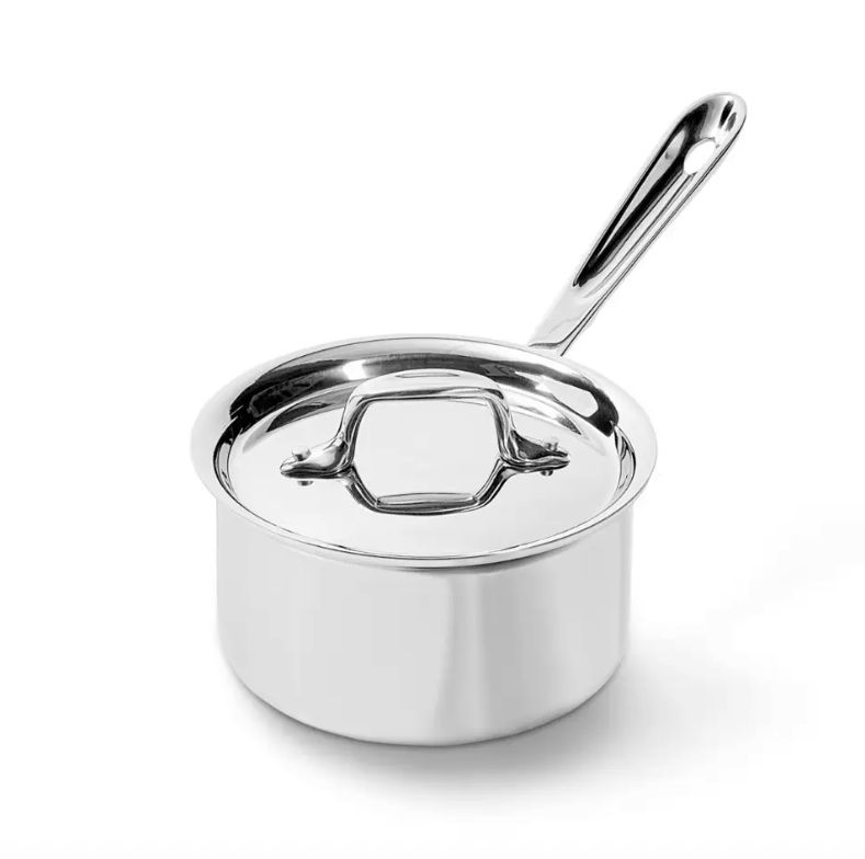 D3 Saucepan 1.5qt w/ lid