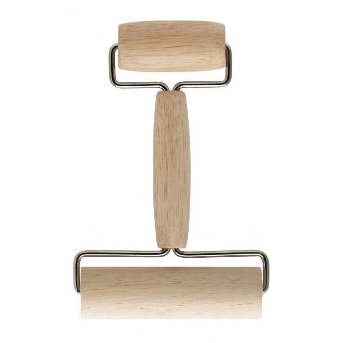 Double Dough Roller