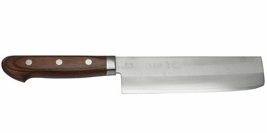 Elite Warikomi Gold 7" Nakiri