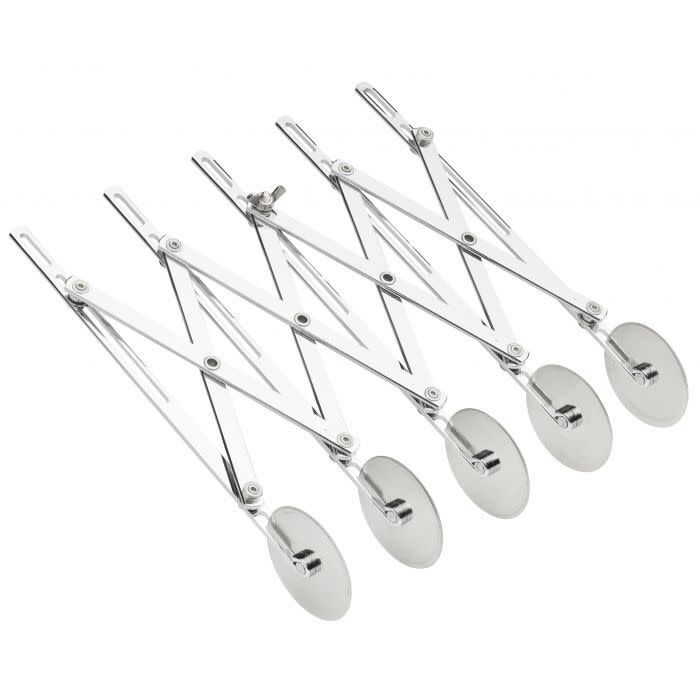 Fante's Cousin Daniele's Expandable Dough Cutter