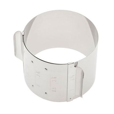 Adjustable Food Ring