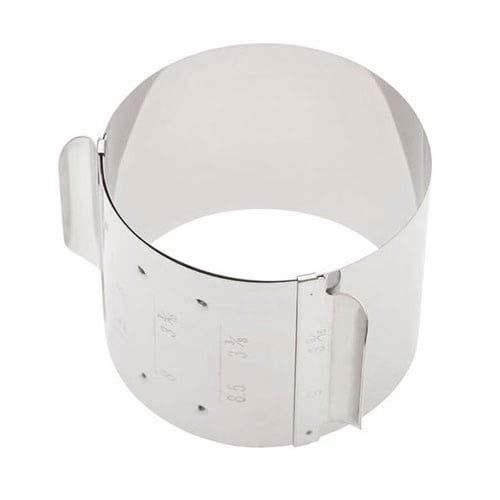 Adjustable Food Ring