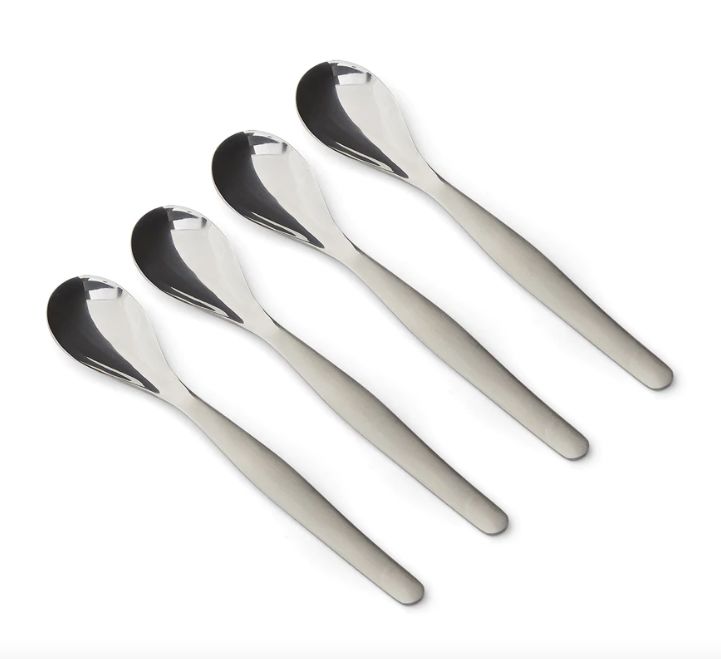 Egg Spoon Set of 4