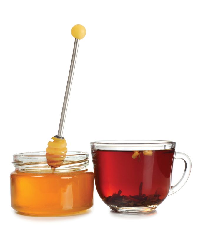 Endurance Silicone Honey Dipper