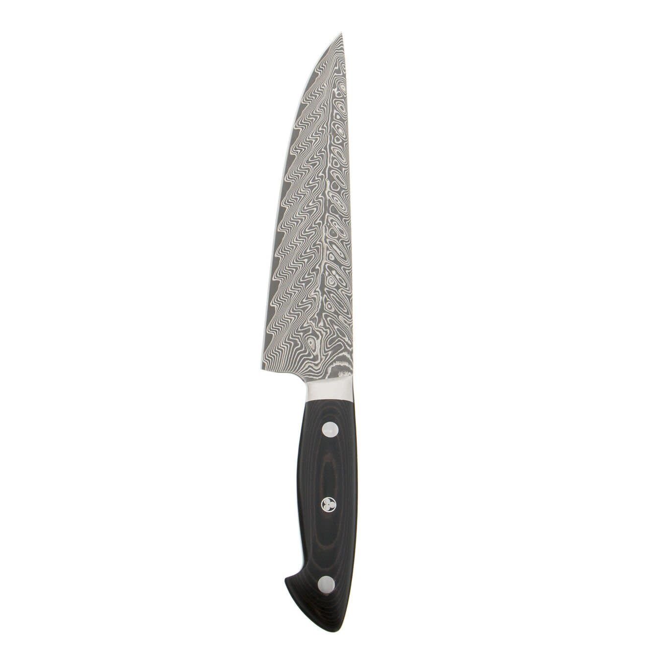 Kramer Euroline Stainless Narrow Damascus 8" Chef