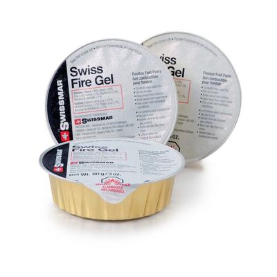 Fire Fuel gel, cannister (3 pack)