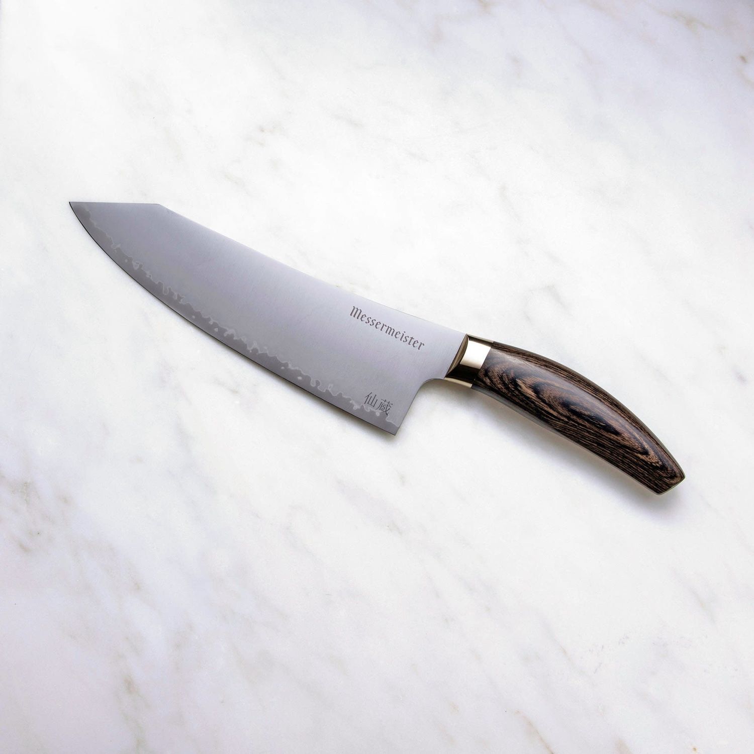 Kawashima 8" Chef's Knife