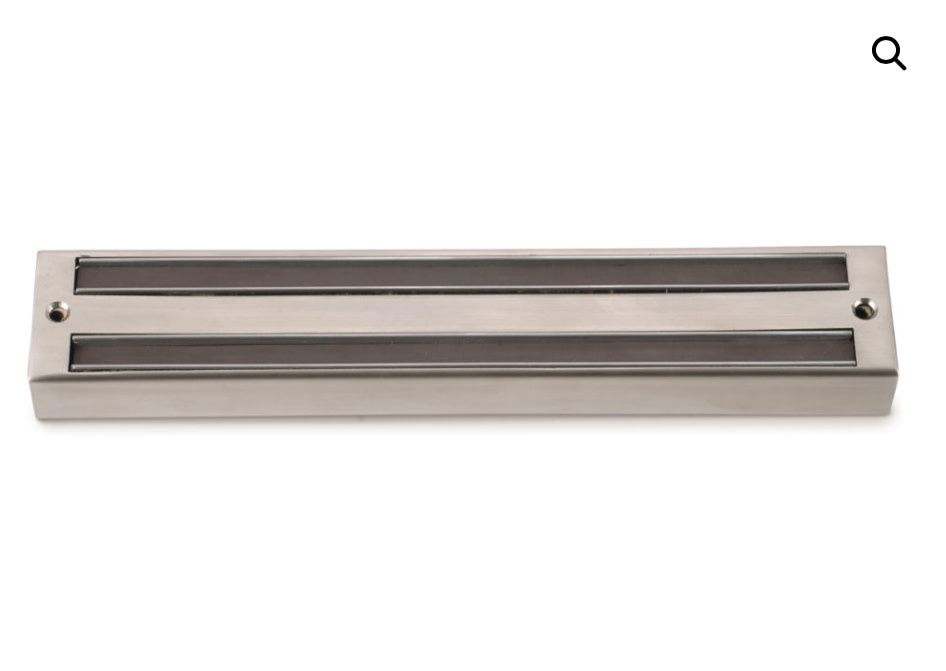 Knife Magnet Stainless 10"