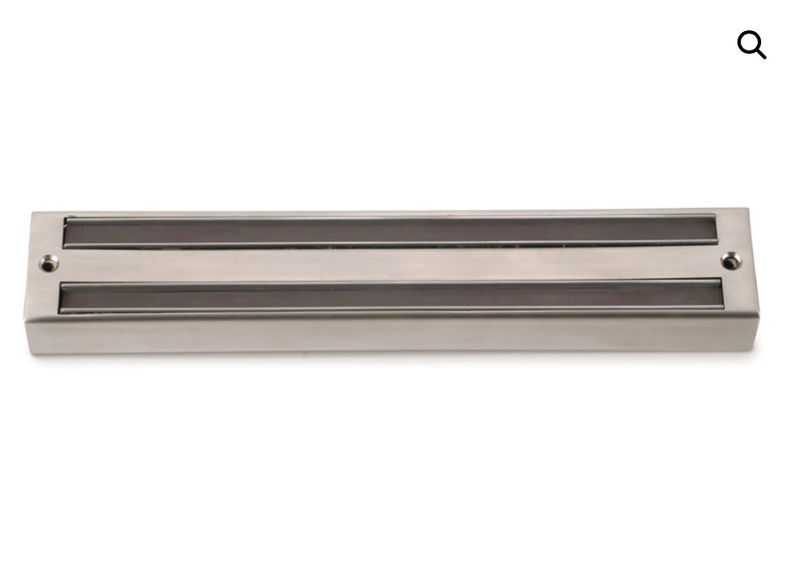 Knife Magnet Stainless 10"