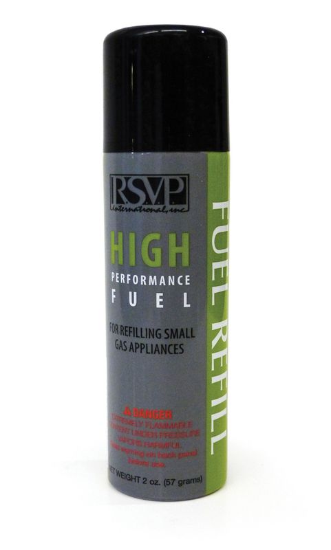 Fuel for Butane Torch
