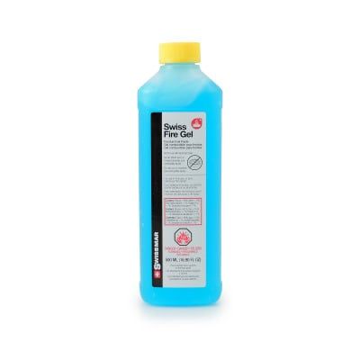 Swiss Fuel gel, bottle, 0.5L