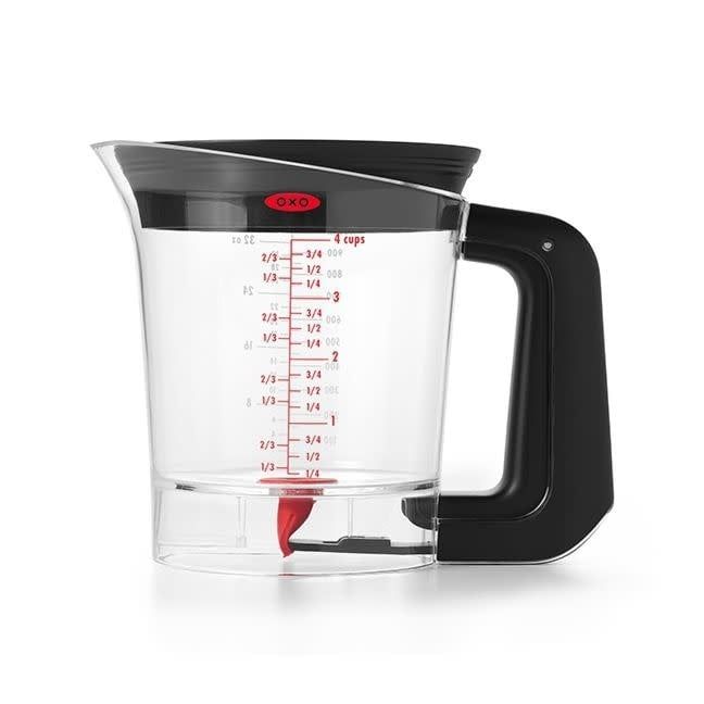 Good Grips Good Gravy Fat Separator – 4 Cup
