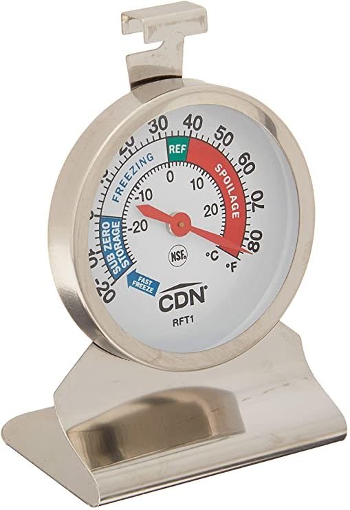 Heavy Duty Refrigerator Thermometer