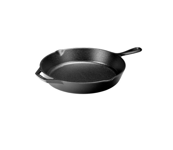 Lodge Cast Iron Skillet 12"