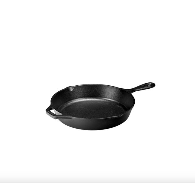Lodge Cast Iron Skillet 10.25"