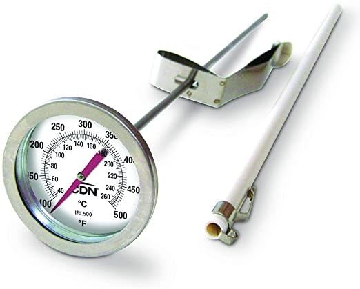 Long Stem Fry Thermometer