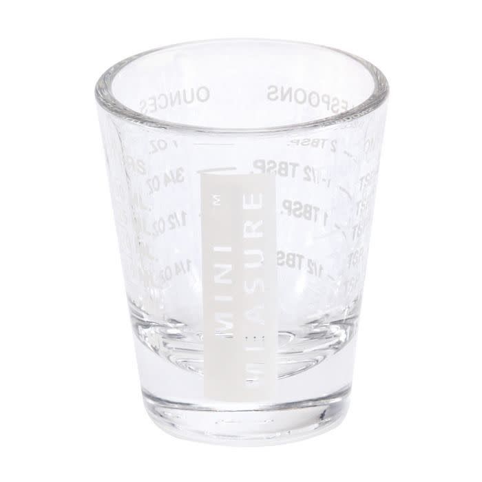 Mini Measure Shot Glass