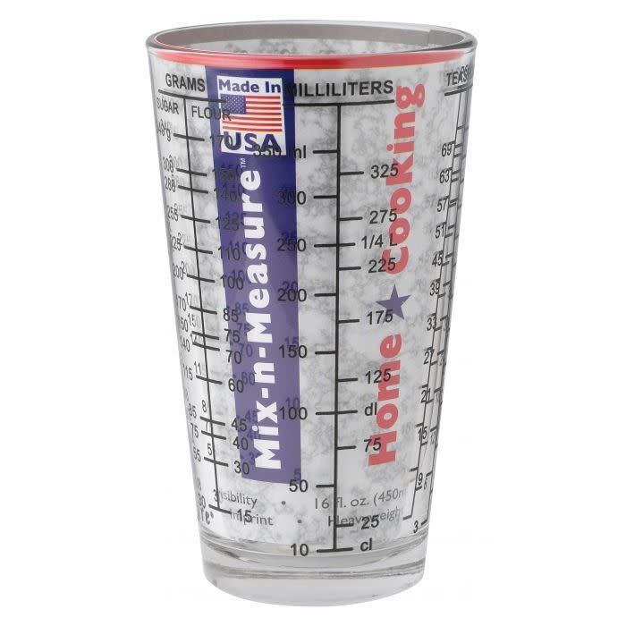 Glass Mix-in-Measure, 2 Cup