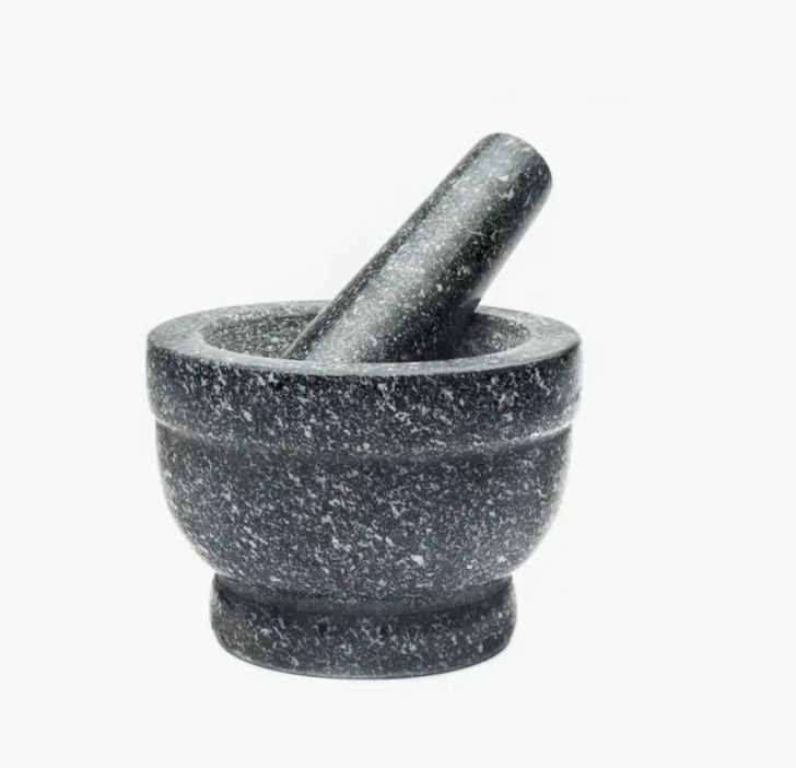Mortar &amp; Pestle 5" Granite